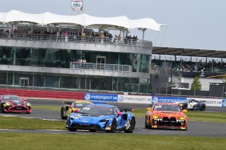 #84 - Revie Lake / Blake Angliss - Mahiki Racing - McLaren Artura GT4 | SRO / JEP