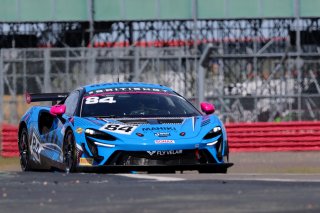#84 - Revie Lake / Blake Angliss - Mahiki Racing - McLaren Artura GT4 | SRO / JEP