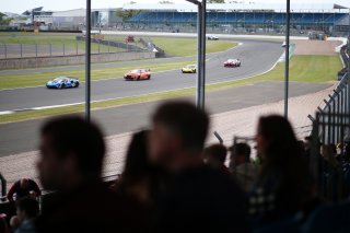 #84 - Revie Lake / Blake Angliss - Mahiki Racing - McLaren Artura GT4
 | SRO / JEP