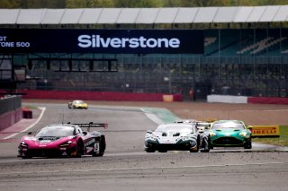 #9 - Mark Smith / Martin Plowman - Paddock Motorsport - McLaren 720S GT3 Evo | SRO / JEP