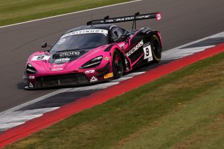 #9 - Mark Smith / Martin Plowman - Paddock Motorsport - McLaren 720S GT3 Evo | SRO / JEP