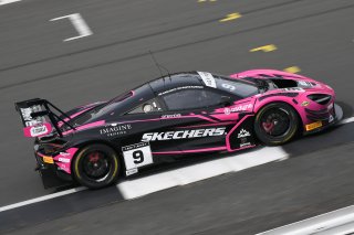 #9 - Mark Smith / Martin Plowman - Paddock Motorsport - McLaren 720S GT3 Evo | SRO / JEP