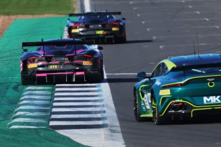 #9 - Mark Smith / Martin Plowman - Paddock Motorsport - McLaren 720S GT3 Evo | SRO / JEP