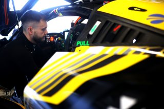 #90 - Jack Brown - Optimum Motorsport - McLaren 720S GT3 Evo | SRO / JEP