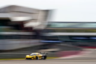 #90 - Marc Warren / Jack Brown - Optimum Motorsport - McLaren 720S GT3 Evo | SRO / JEP