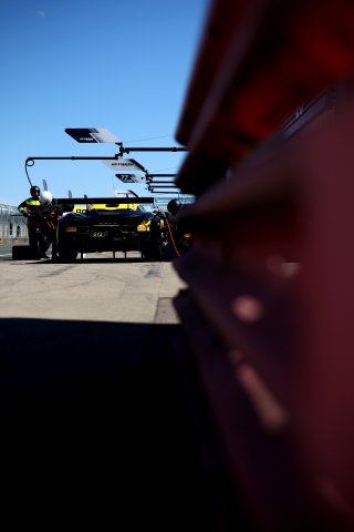 #90 - Marc Warren / Jack Brown - Optimum Motorsport - McLaren 720S GT3 Evo | SRO / JEP