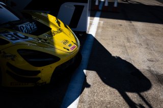 #90 - Marc Warren / Jack Brown - Optimum Motorsport - McLaren 720S GT3 Evo | SRO / JEP