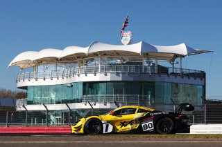 #90 - Marc Warren / Jack Brown - Optimum Motorsport - McLaren 720S GT3 Evo | SRO / JEP