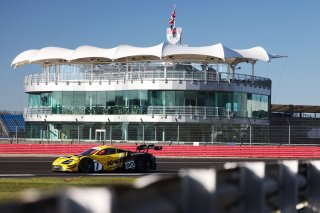 #90 - Marc Warren / Jack Brown - Optimum Motorsport - McLaren 720S GT3 Evo | SRO / JEP