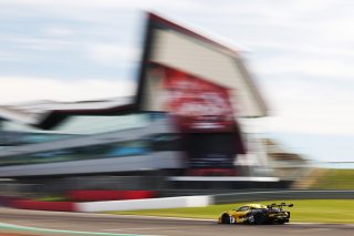 #90 - Marc Warren / Jack Brown - Optimum Motorsport - McLaren 720S GT3 Evo | SRO / JEP