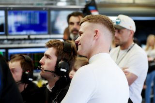 #91 - Dan Harper - Paradine Competition - BMW M4 GT3 Evo | SRO / JEP