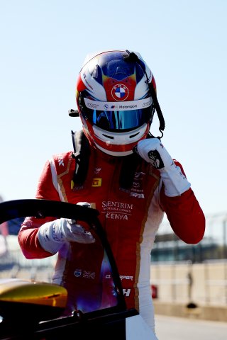 #91 - Dan Harper - Paradine Competition - BMW M4 GT3 Evo | SRO / JEP