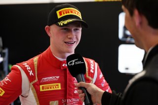 #91 - Dan Harper - Paradine Competition - BMW M4 GT3 Evo | SRO / JEP