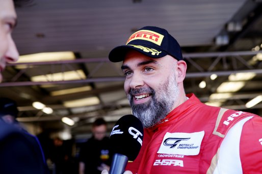 #91 - Darren Leung - Paradine Competition - BMW M4 GT3 Evo | SRO / JEP