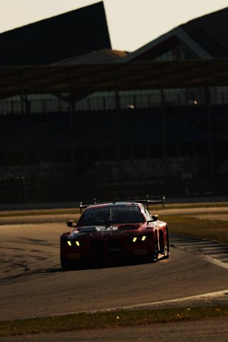 #91 - Darren Leung / Dan Harper - Paradine Competition - BMW M4 GT3 Evo | SRO / JEP