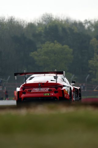 #91 - Darren Leung / Dan Harper - Paradine Competition - BMW M4 GT3 Evo | SRO / JEP