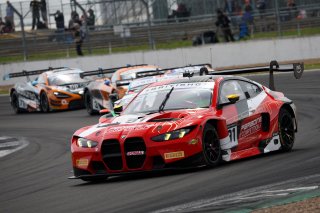 #91 - Darren Leung / Dan Harper - Paradine Competition - BMW M4 GT3 Evo | SRO / JEP
