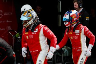 #91 - Darren Leung / Dan Harper - Paradine Competition - BMW M4 GT3 Evo | SRO / JEP