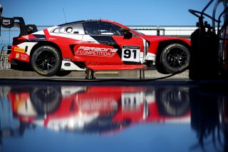 #91 - Darren Leung / Dan Harper - Paradine Competition - BMW M4 GT3 Evo | SRO / JEP