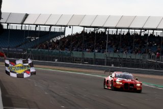 #91 - Darren Leung / Dan Harper - Paradine Competition - BMW M4 GT3 Evo | SRO / JEP