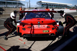 #91 - Darren Leung / Dan Harper - Paradine Competition - BMW M4 GT3 Evo | SRO / JEP