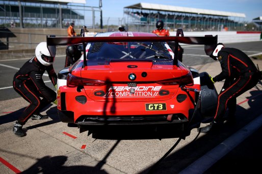#91 - Darren Leung / Dan Harper - Paradine Competition - BMW M4 GT3 Evo | SRO / JEP