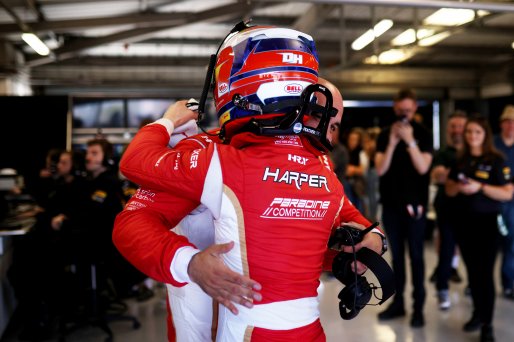 #91 - Darren Leung / Dan Harper - Paradine Competition - BMW M4 GT3 Evo | SRO / JEP