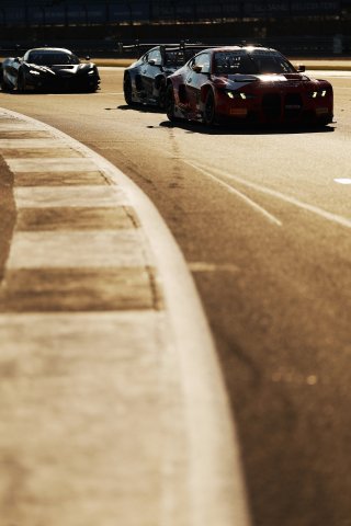 #91 - Darren Leung / Dan Harper - Paradine Competition - BMW M4 GT3 Evo | SRO / JEP