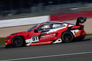 #91 - Darren Leung / Dan Harper - Paradine Competition - BMW M4 GT3 Evo | SRO / JEP