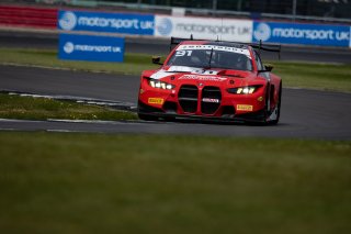 #91 - Darren Leung / Dan Harper - Paradine Competition - BMW M4 GT3 Evo | SRO / JEP
