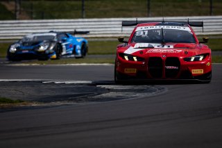 #91 - Darren Leung / Dan Harper - Paradine Competition - BMW M4 GT3 Evo | SRO / JEP