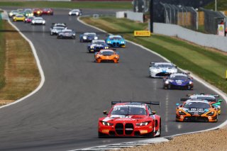 #91 - Darren Leung / Dan Harper - Paradine Competition - BMW M4 GT3 Evo
 | JEP \ SRO