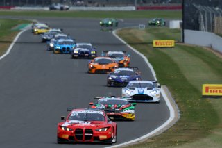 #91 - Darren Leung / Dan Harper - Paradine Competition - BMW M4 GT3 Evo
 | SRO / JEP