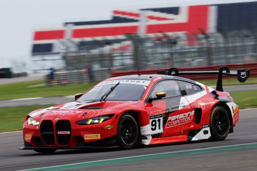 #91 - Darren Leung / Dan Harper - Paradine Competition - BMW M4 GT3 Evo
 | JEP \ SRO