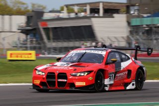 #91 - Darren Leung / Dan Harper - Paradine Competition - BMW M4 GT3 Evo
 | JEP \ SRO
