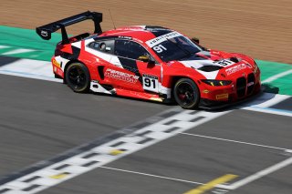 #91 - Darren Leung / Dan Harper - Paradine Competition - BMW M4 GT3 Evo | SRO / JEP