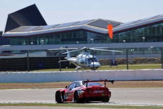 #91 - Darren Leung / Dan Harper - Paradine Competition - BMW M4 GT3 Evo | SRO / JEP
