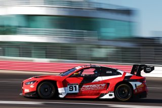 #91 - Darren Leung / Dan Harper - Paradine Competition - BMW M4 GT3 Evo | SRO / JEP