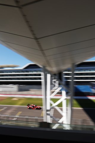 #91 - Darren Leung / Dan Harper - Paradine Competition - BMW M4 GT3 Evo | SRO / JEP