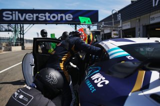 #97 - Ronan Pearson - Stratton Motorsport - Aston Martin Vantage AMR GT4 Evo | SRO / JEP