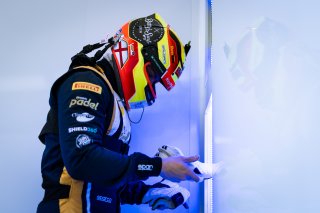 #97 - Ronan Pearson - Stratton Motorsport - Aston Martin Vantage AMR GT4 Evo | SRO / JEP