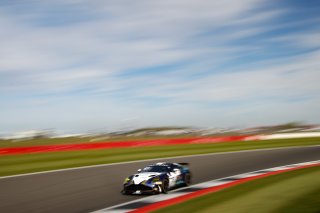 #97 - John Hartshorne / Ronan Pearson - Stratton Motorsport - Aston Martin Vantage AMR GT4 Evo | SRO / JEP