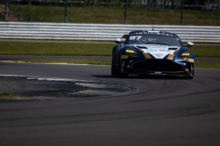 #97 - John Hartshorne / Ronan Pearson - Stratton Motorsport - Aston Martin Vantage AMR GT4 Evo | SRO / JEP