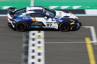 #97 - John Hartshorne / Ronan Pearson - Stratton Motorsport - Aston Martin Vantage AMR GT4 Evo | SRO / JEP