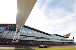 #97 - John Hartshorne / Ronan Pearson - Stratton Motorsport - Aston Martin Vantage AMR GT4 Evo | SRO / JEP