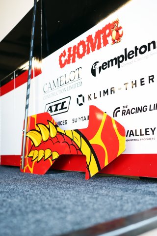 #24 - Jack Collins / Branden Templeton - Century Motorsport - BMW M4 GT4 Evo
 | JEP \ SRO