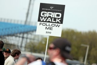 Silverstone 500 Grid
 | JEP \ SRO