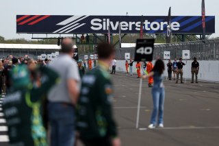 Silverstone 500 Grid
 | JEP \ SRO