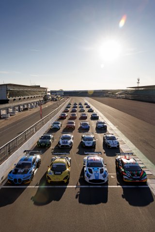 2026 British GT Championship Contenders | SRO / JEP