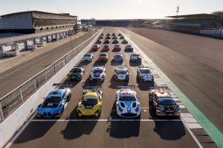 2026 British GT Championship Contenders
 | SRO / JEP